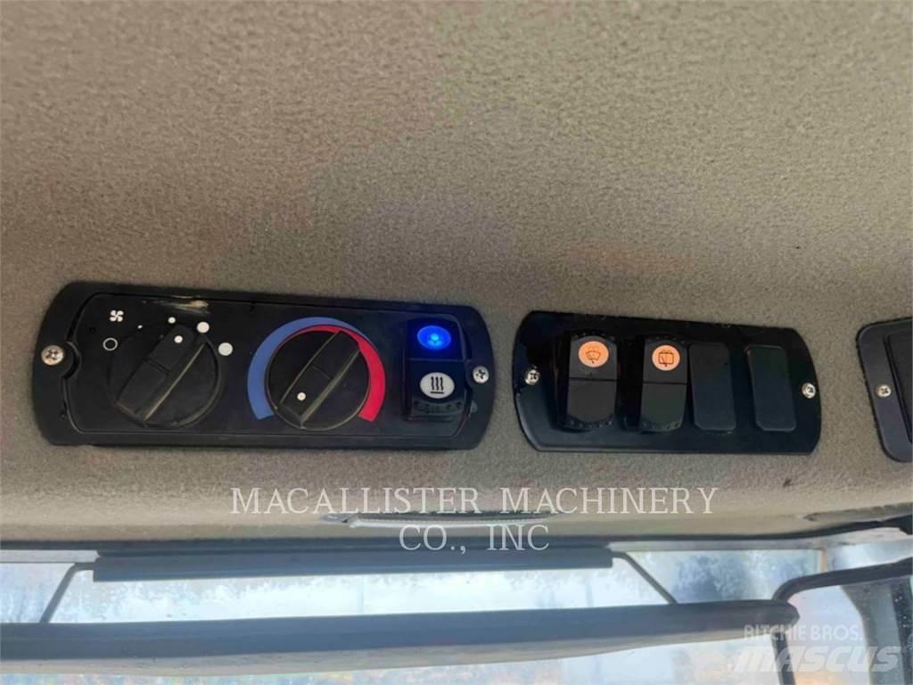 CAT CP56B Tek tamburlu silindirler