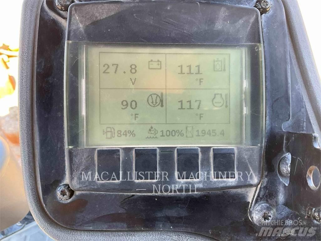 CAT CP56B Tek tamburlu silindirler