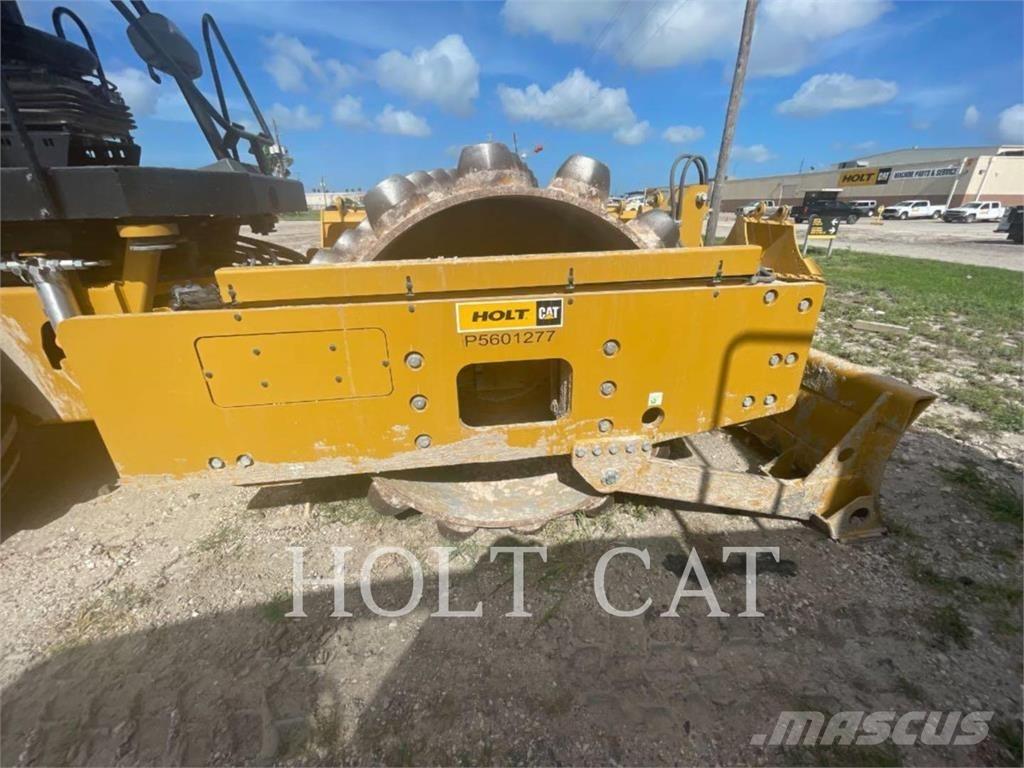 CAT CP56B Zemin sıkıştırma makineleri