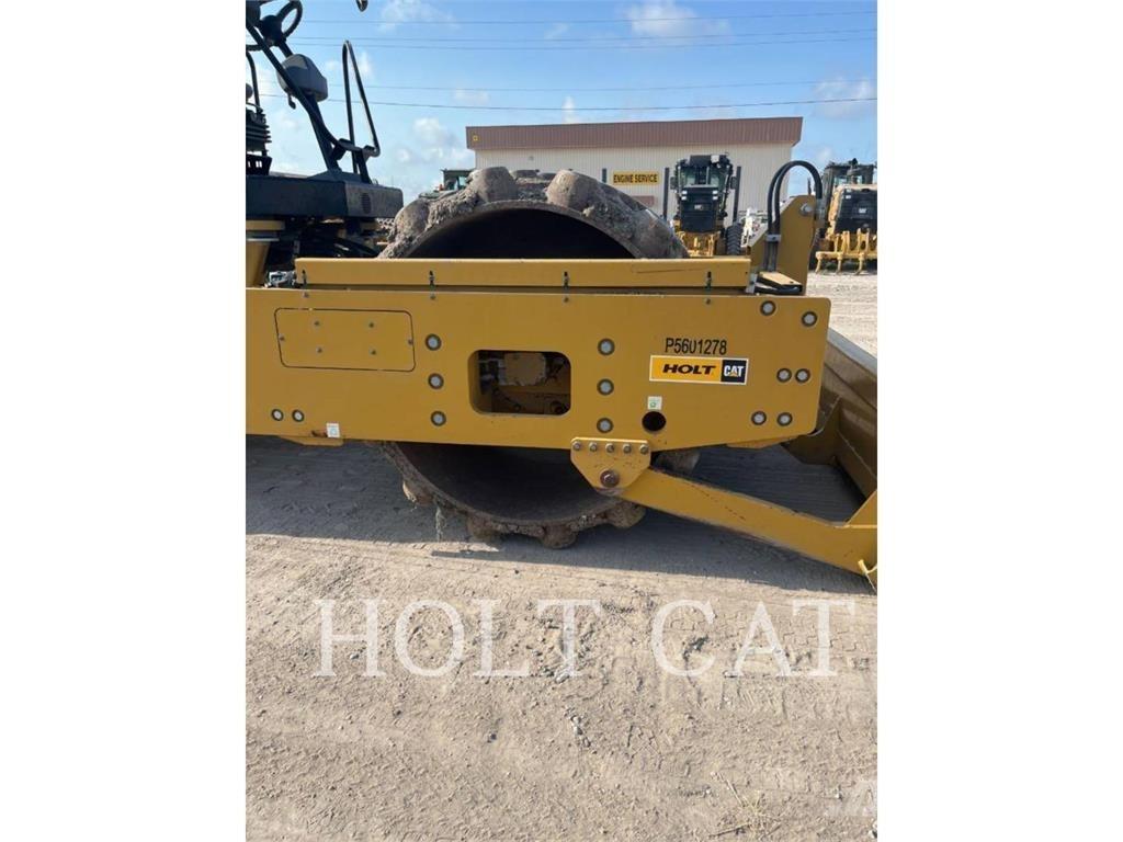 CAT CP56B Zemin sıkıştırma makineleri