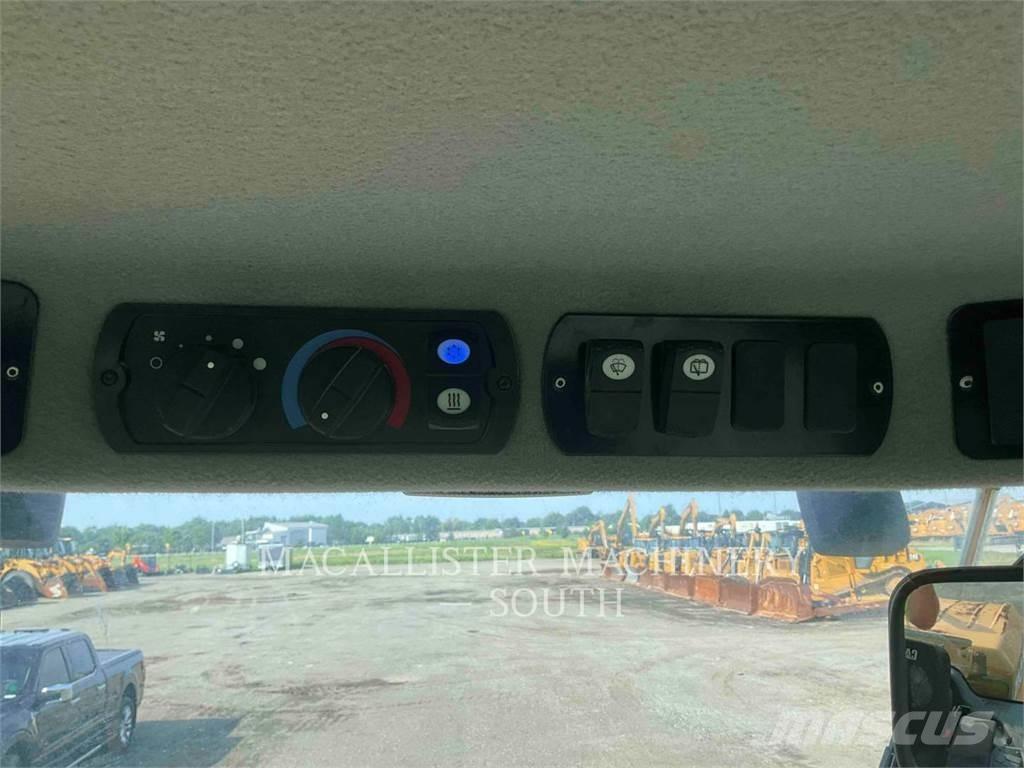 CAT CP56B Tek tamburlu silindirler