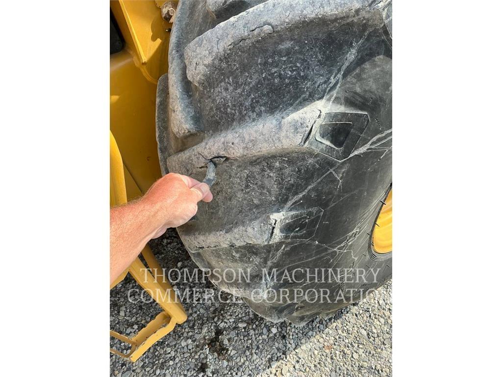 CAT CP56B Tek tamburlu silindirler