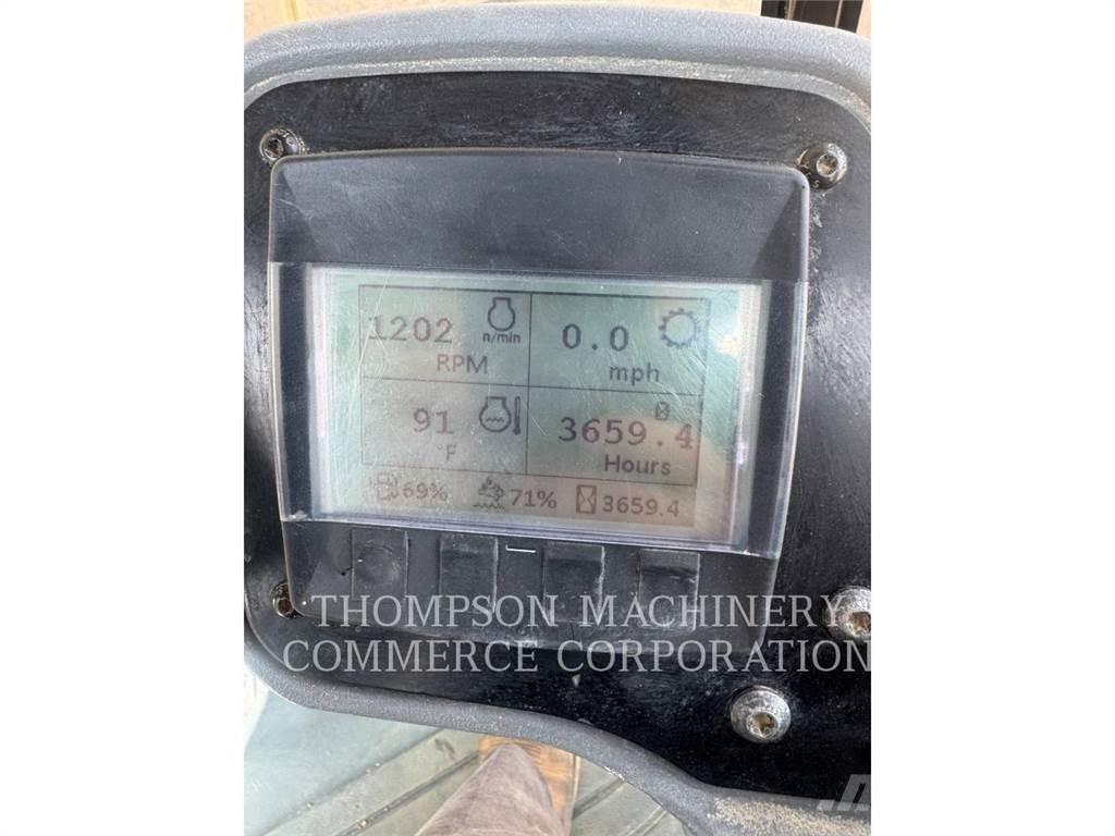 CAT CP56B Tek tamburlu silindirler
