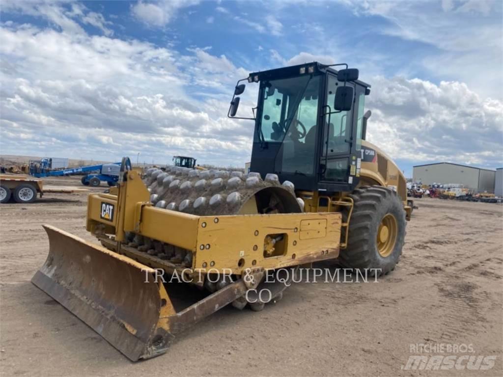 CAT CP56B Asfalt sericiler