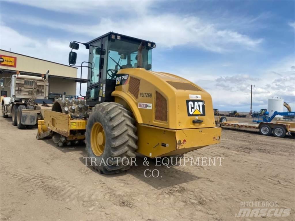 CAT CP56B Asfalt sericiler