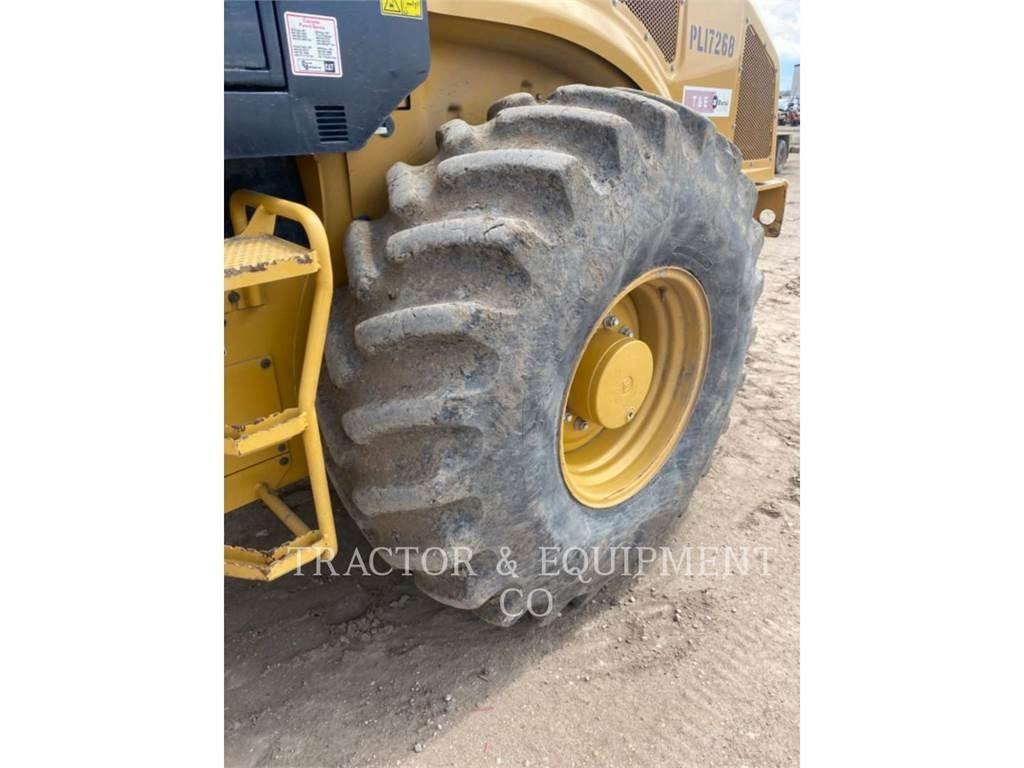 CAT CP56B Asfalt sericiler