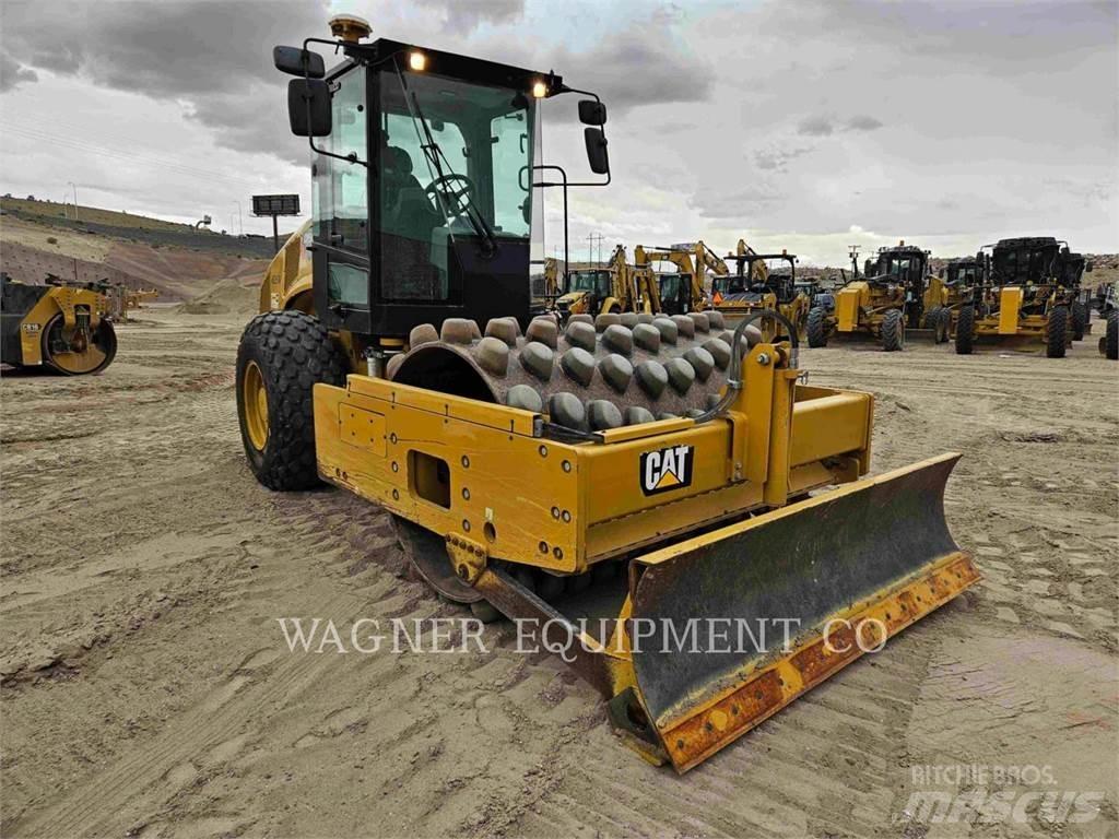 CAT CP56B Zemin sıkıştırma makineleri