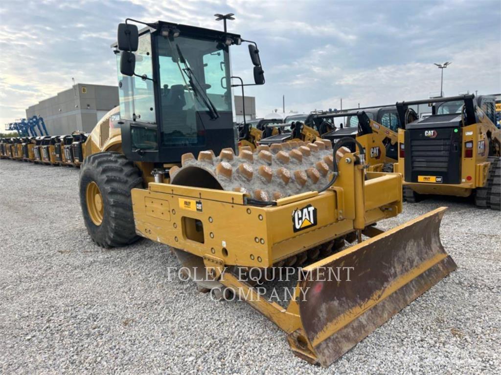 CAT CP56B Zemin sıkıştırma makineleri