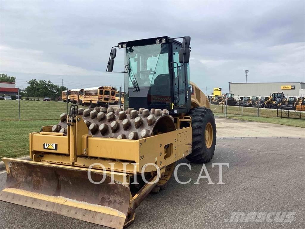 CAT CP56B CA Kombine silindirler