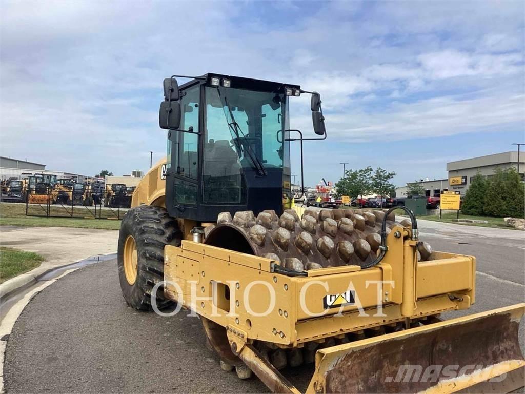 CAT CP56B CA Kombine silindirler