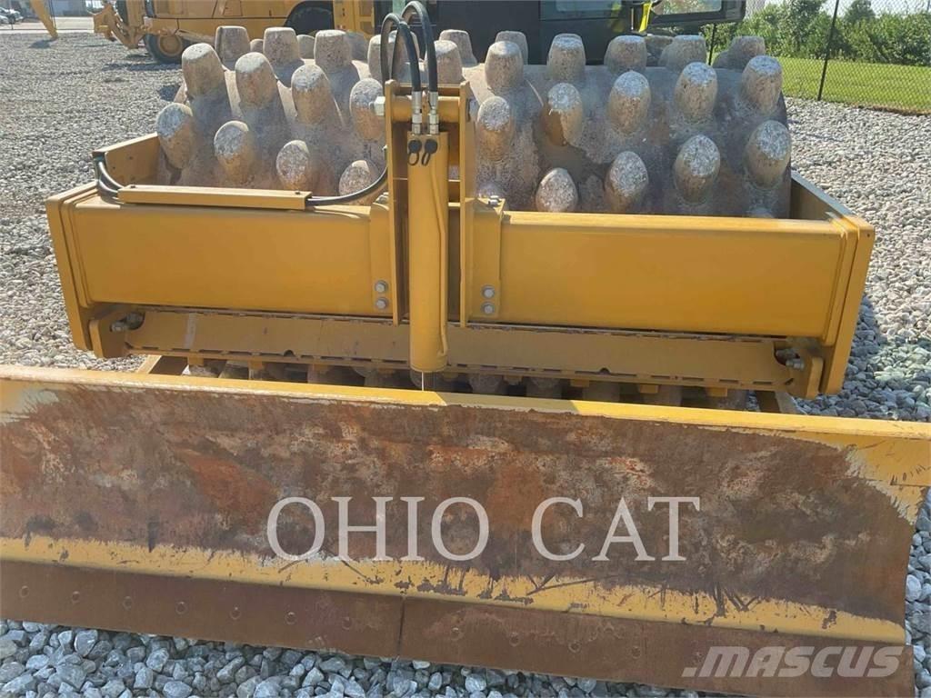 CAT CP56B CA Kombine silindirler