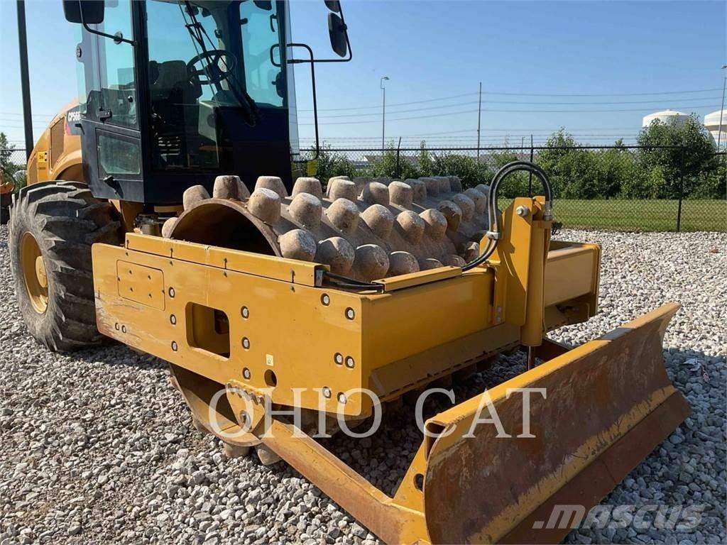 CAT CP56B CA Kombine silindirler
