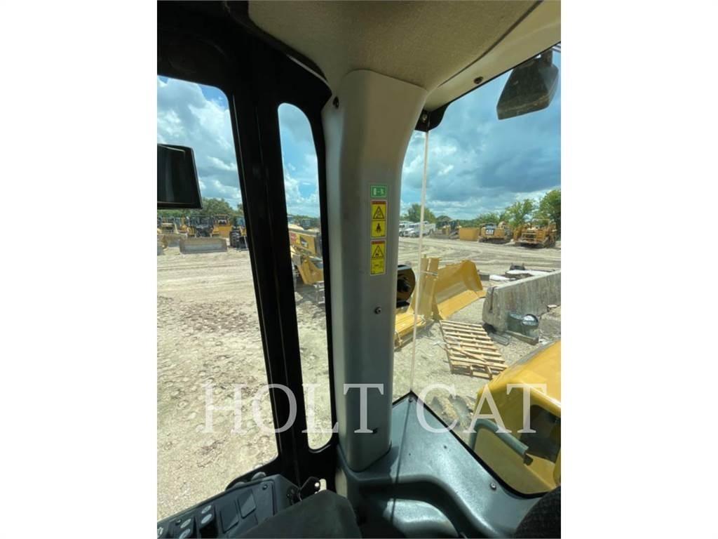 CAT CP56B CAB Tek tamburlu silindirler