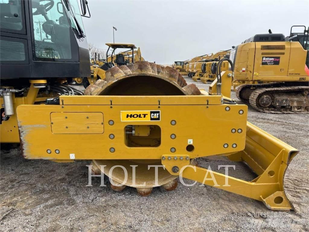 CAT CP56B CAB Tek tamburlu silindirler