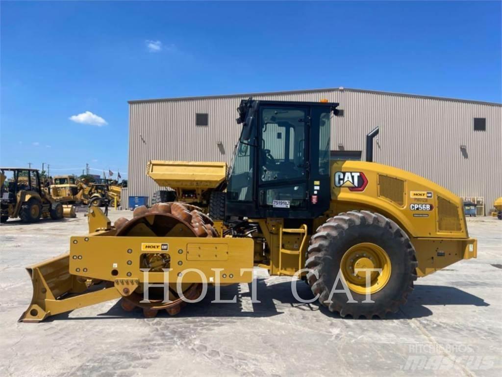 CAT CP56B CAB Asfalt geri dönüsüm makinalari