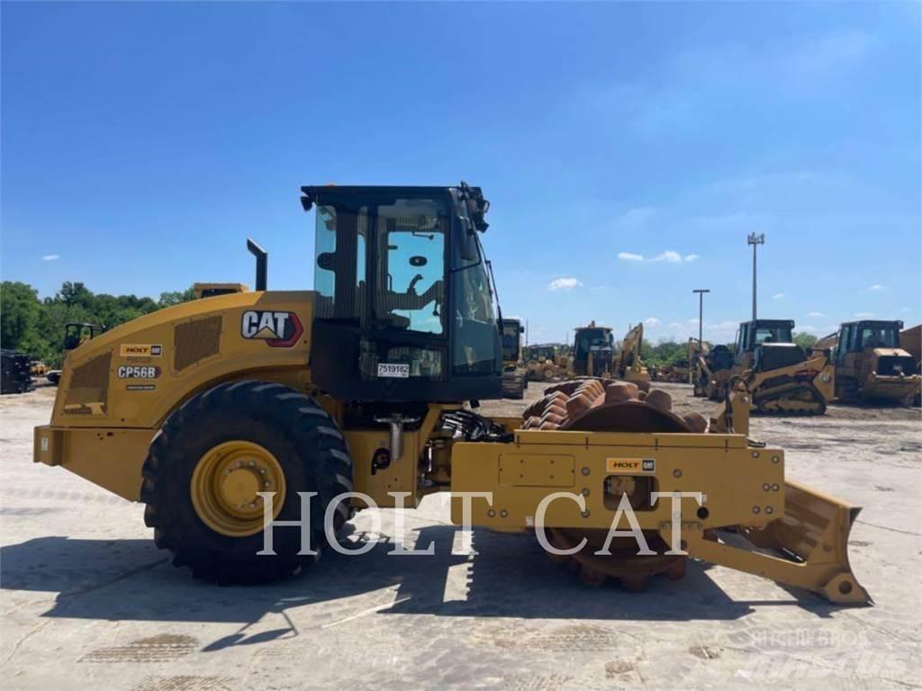 CAT CP56B CAB Asfalt geri dönüsüm makinalari