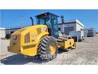 CAT CP56BCAB Çift tamburlu silindirler