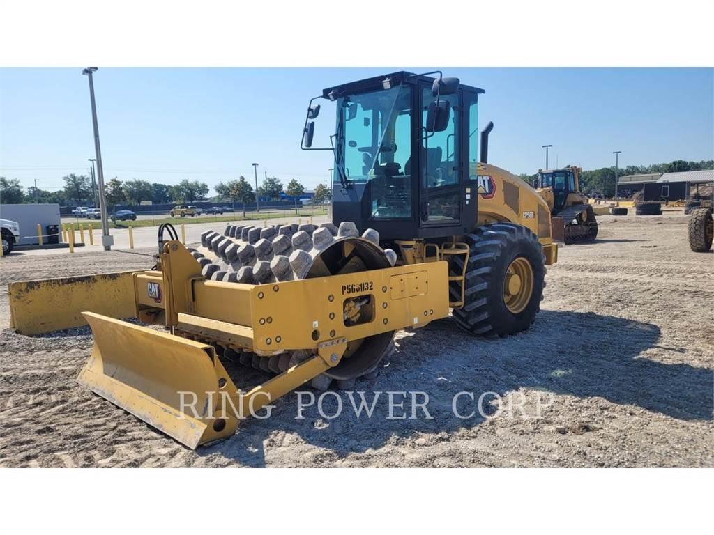 CAT CP56BCAB Çift tamburlu silindirler