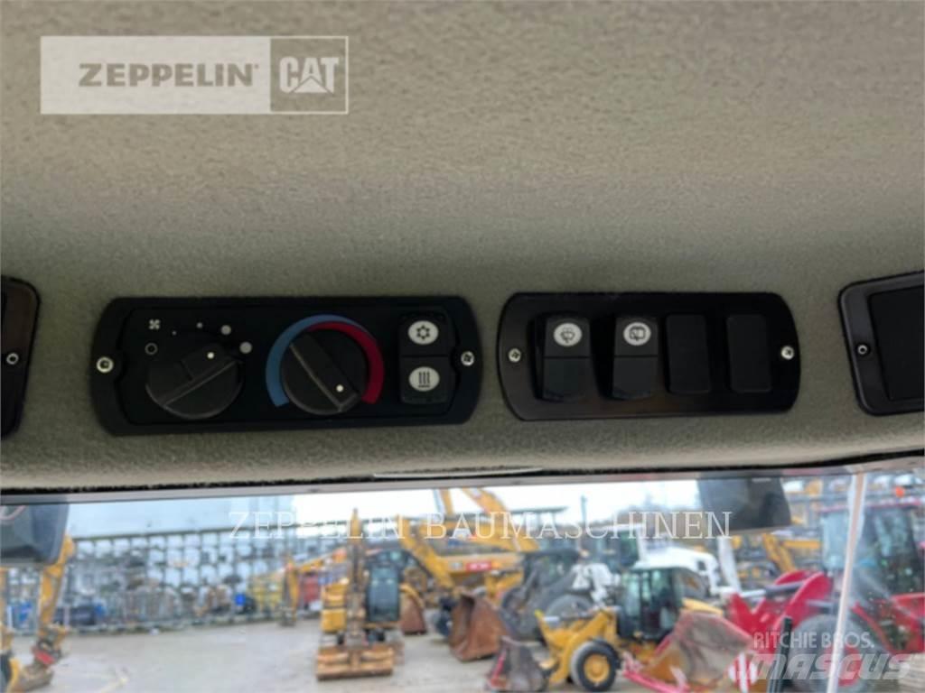 CAT CP68B Zemin sıkıştırma makineleri