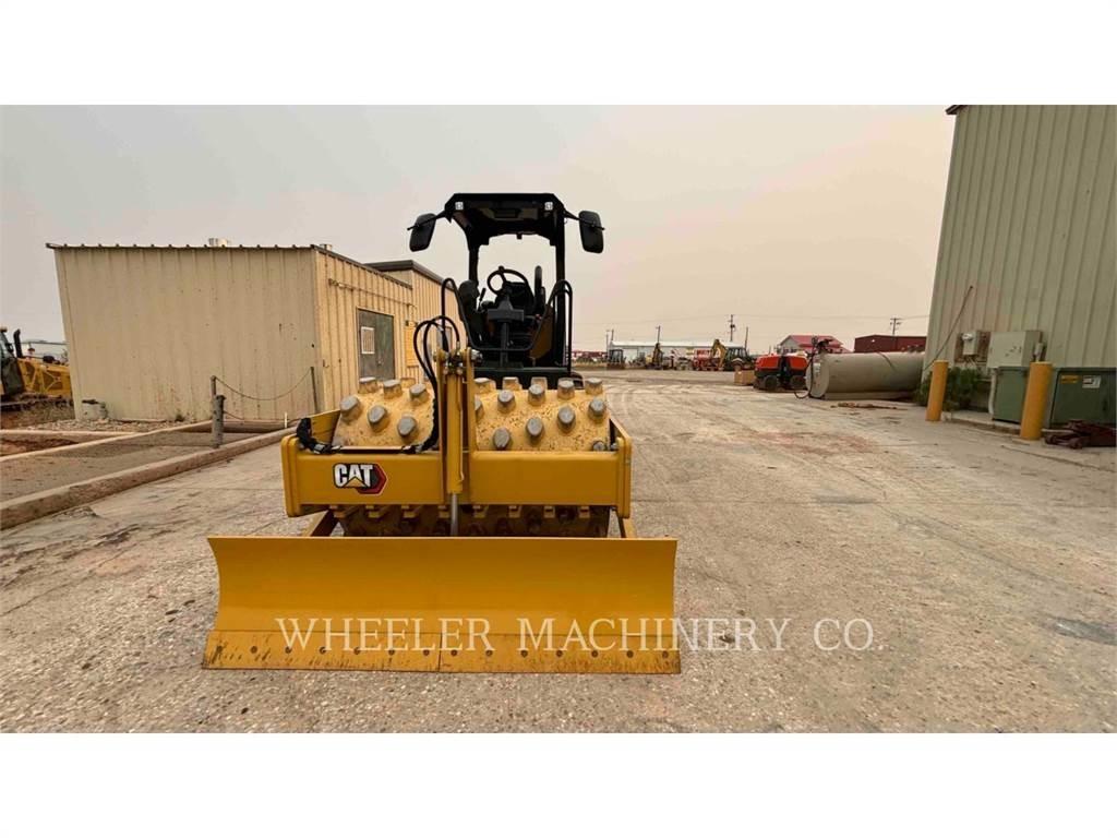 CAT CP7 Tek tamburlu silindirler