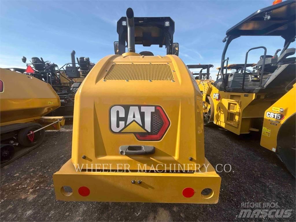 CAT CP7 Tek tamburlu silindirler