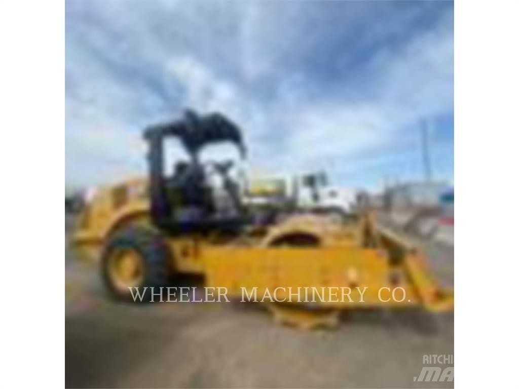 CAT CP7 Tek tamburlu silindirler