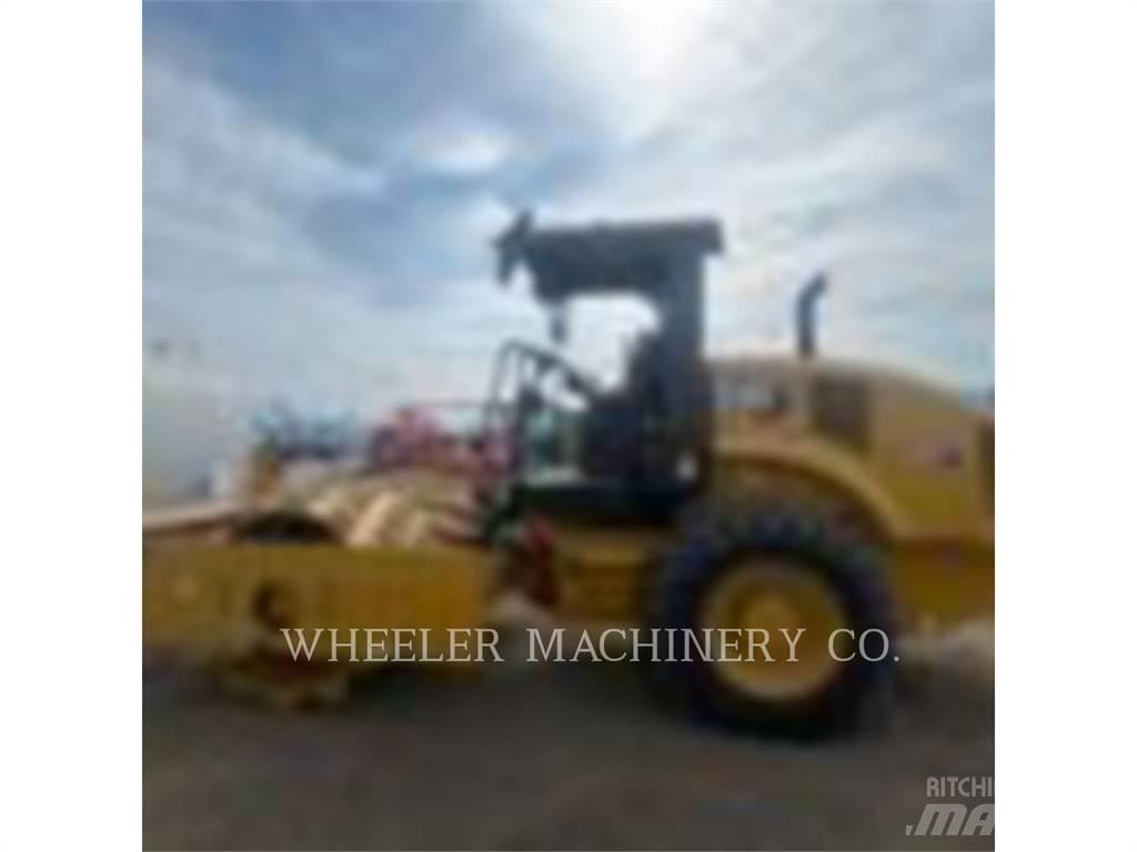 CAT CP7 Tek tamburlu silindirler