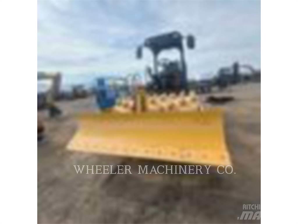 CAT CP7 Tek tamburlu silindirler