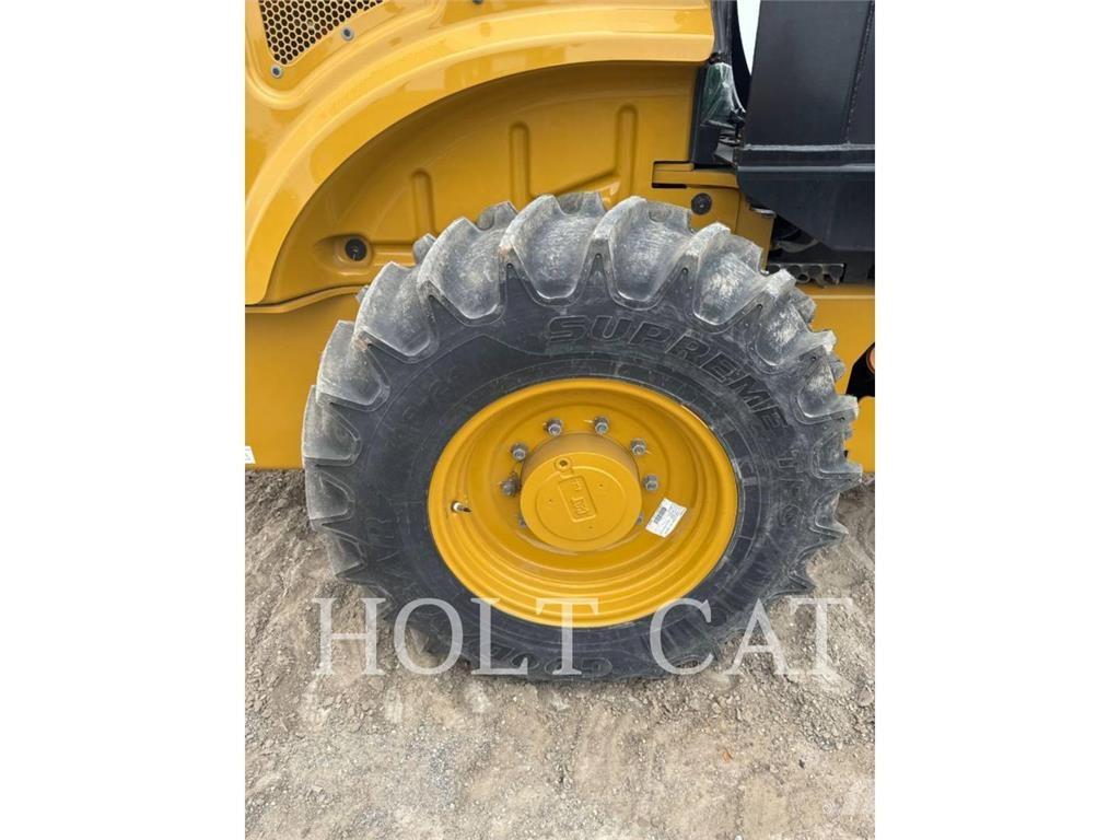 CAT CP7 Tek tamburlu silindirler