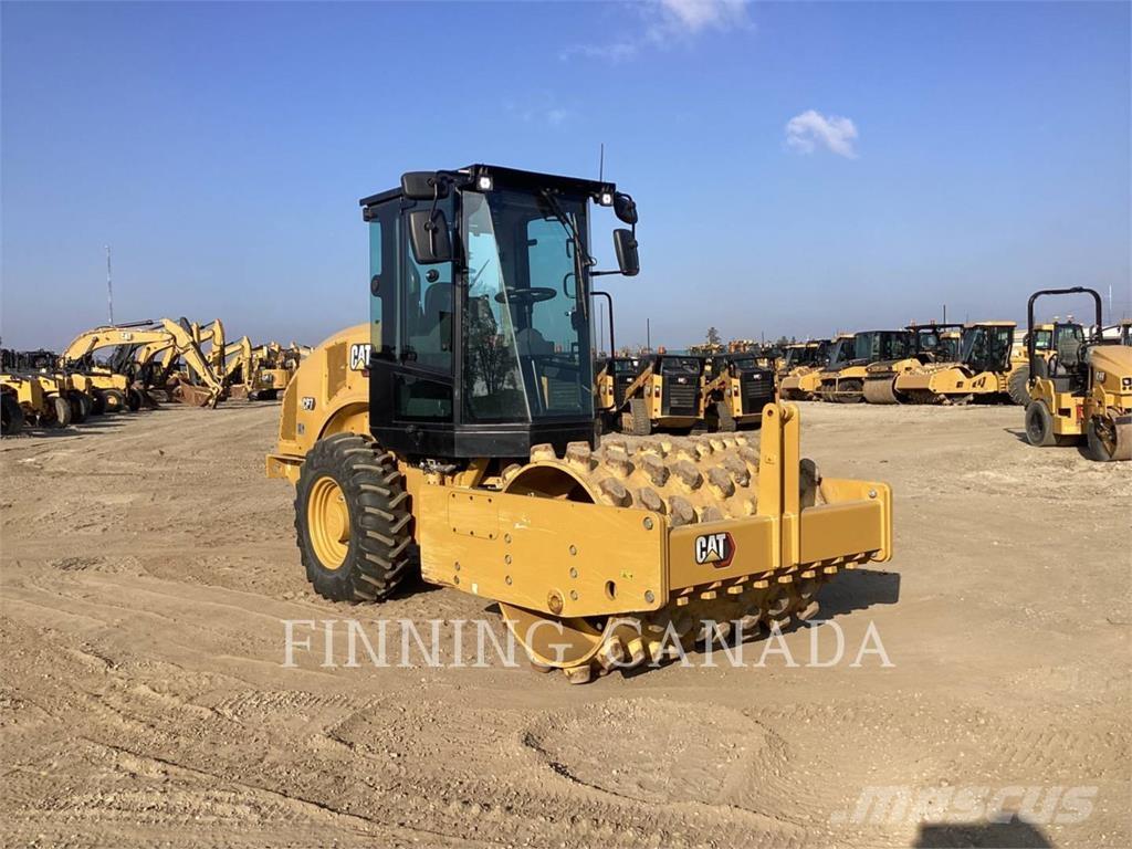 CAT CP7-03 Zemin sıkıştırma makineleri