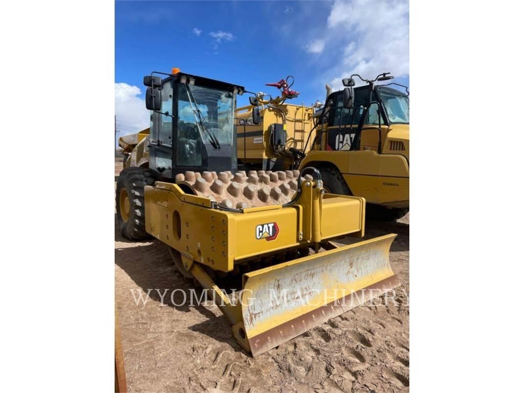 CAT CP74B Bitüm pülverizatörleri