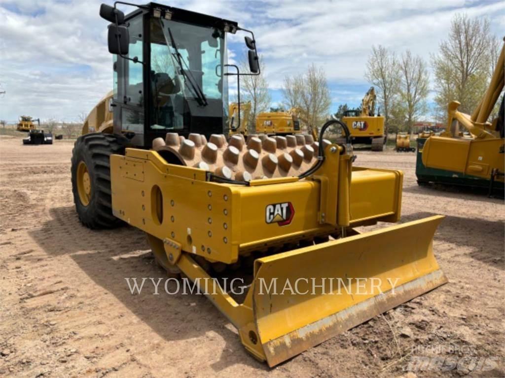 CAT CP74B Bitüm pülverizatörleri