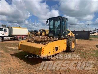 CAT CP76 Tek tamburlu silindirler