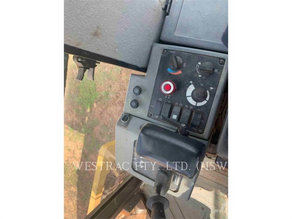 CAT CP76 Tek tamburlu silindirler