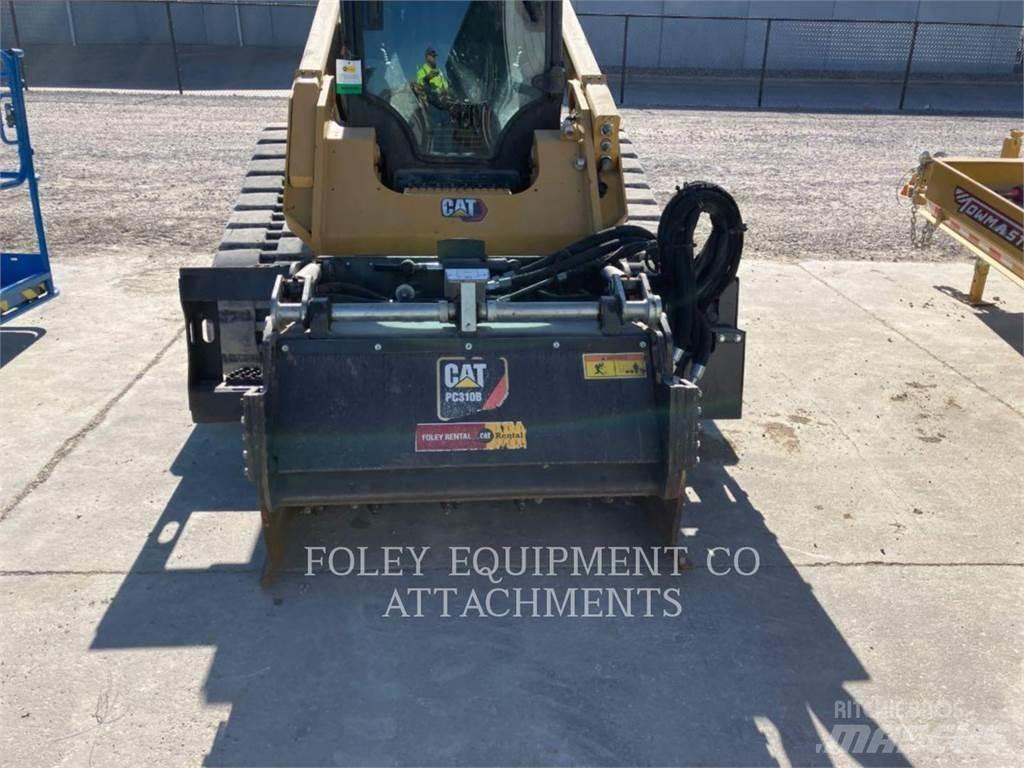 CAT CPSSL310B Skid steer loderler