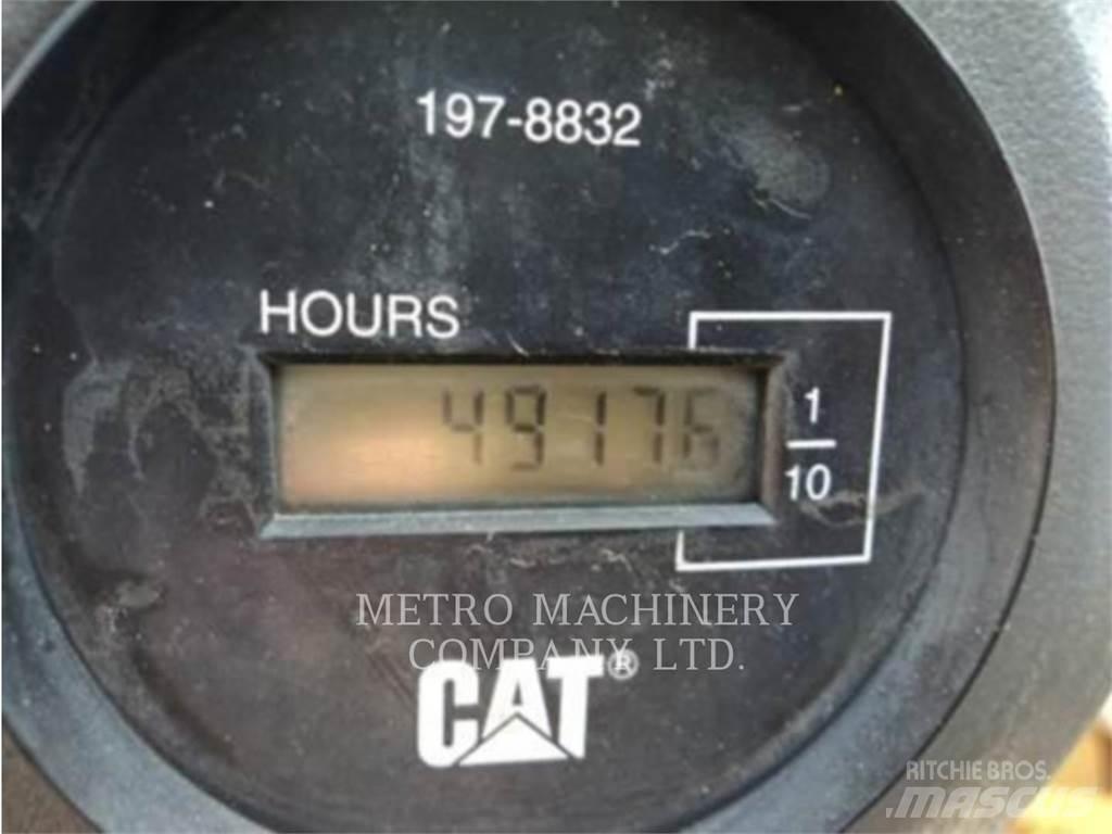 CAT CS-533E Tek tamburlu silindirler