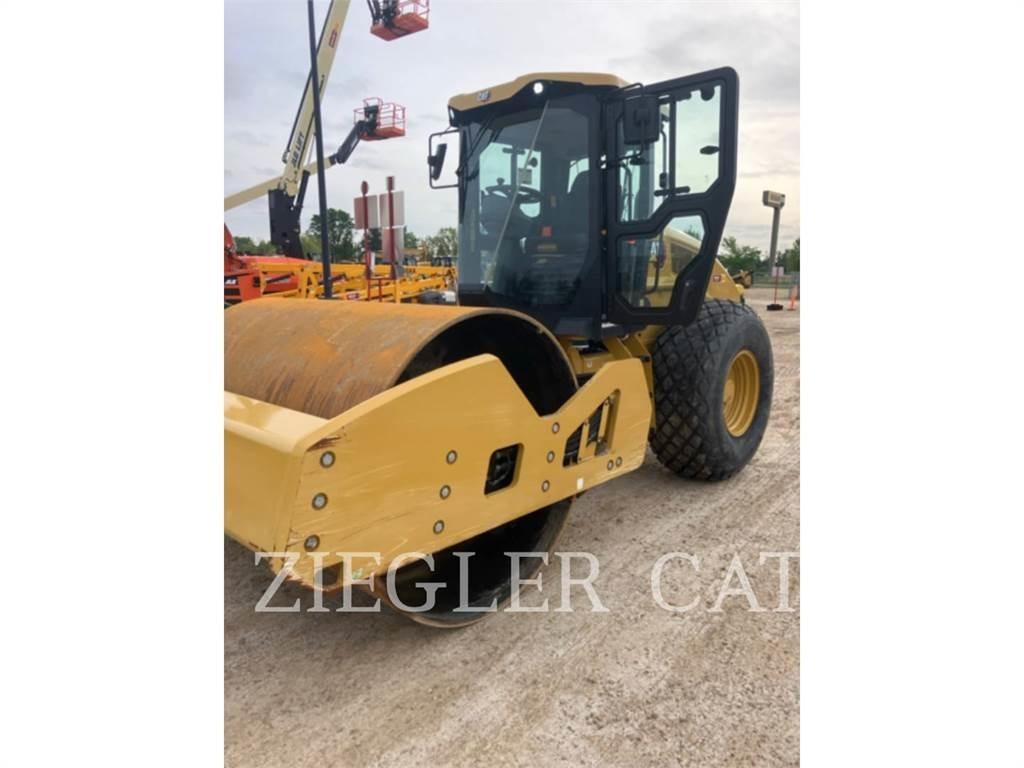 CAT CS10GC Zemin sıkıştırma makineleri