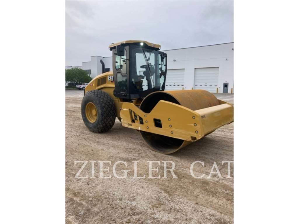 CAT CS10GC Zemin sıkıştırma makineleri