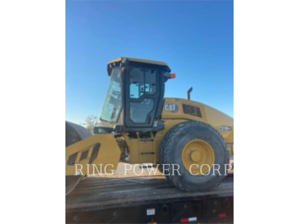 CAT CS10GCCAB Çift tamburlu silindirler