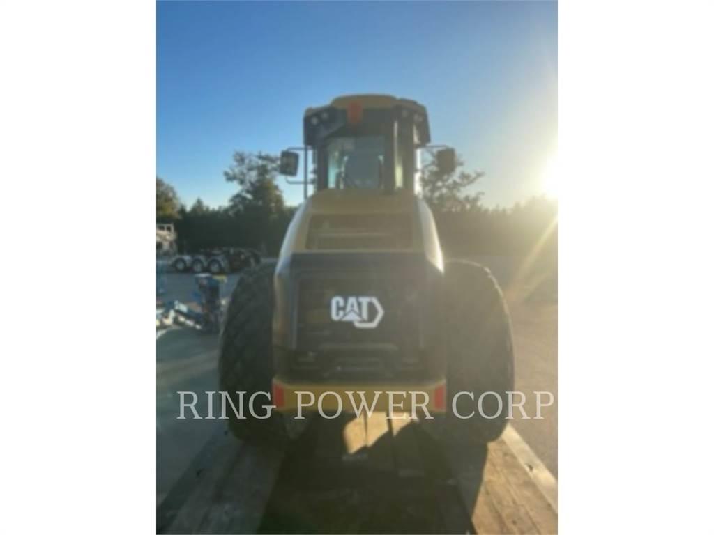 CAT CS10GCCAB Çift tamburlu silindirler