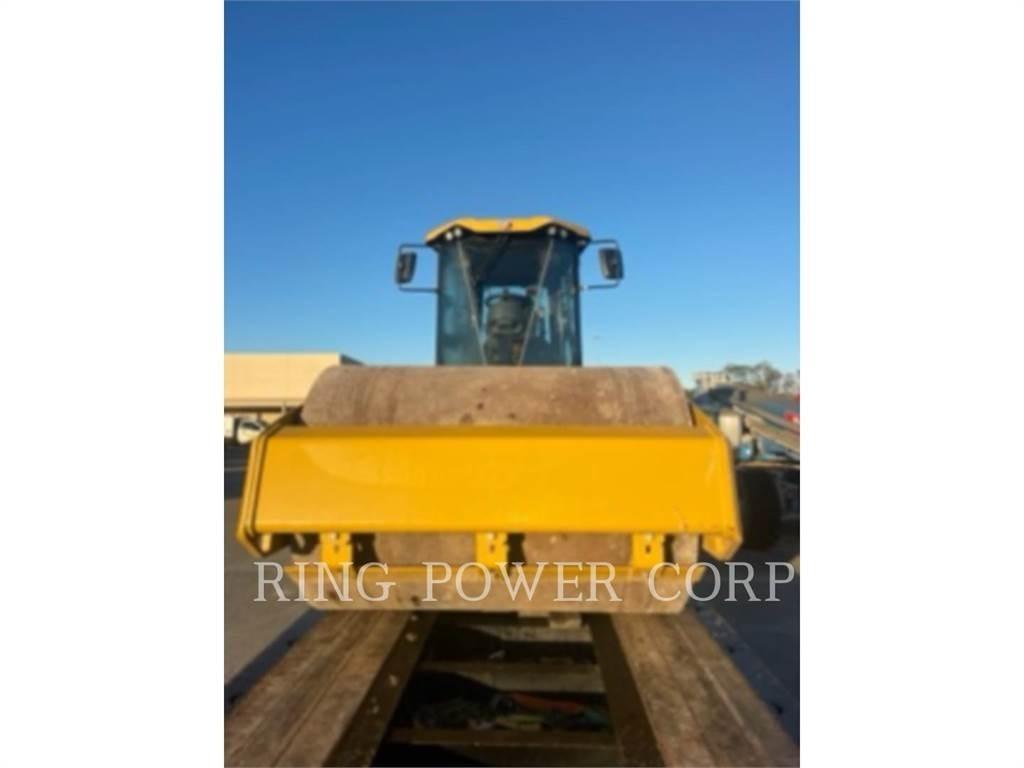 CAT CS10GCCAB Çift tamburlu silindirler