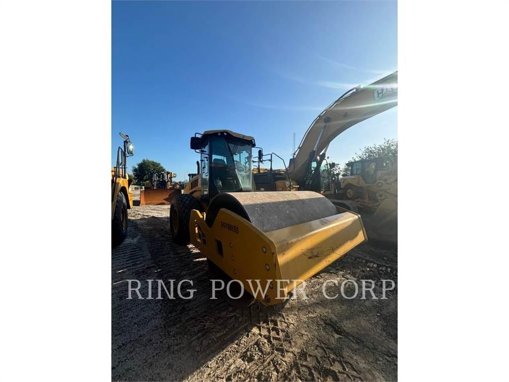CAT CS10GCCAB Çift tamburlu silindirler