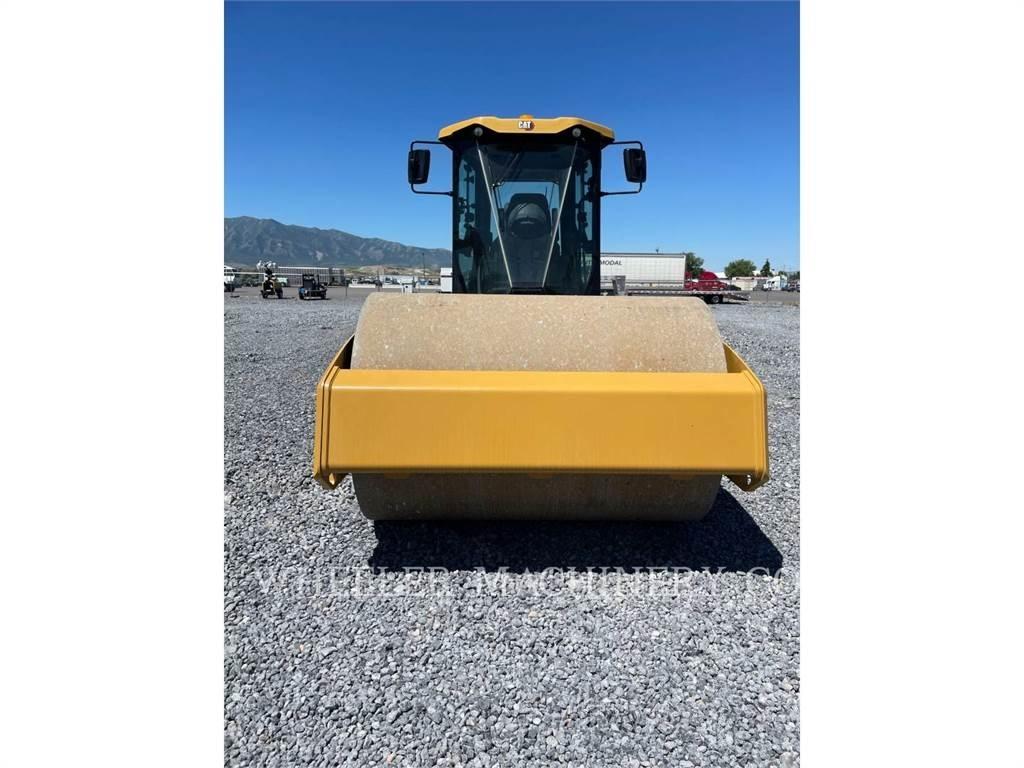 CAT CS11 GC Tek tamburlu silindirler