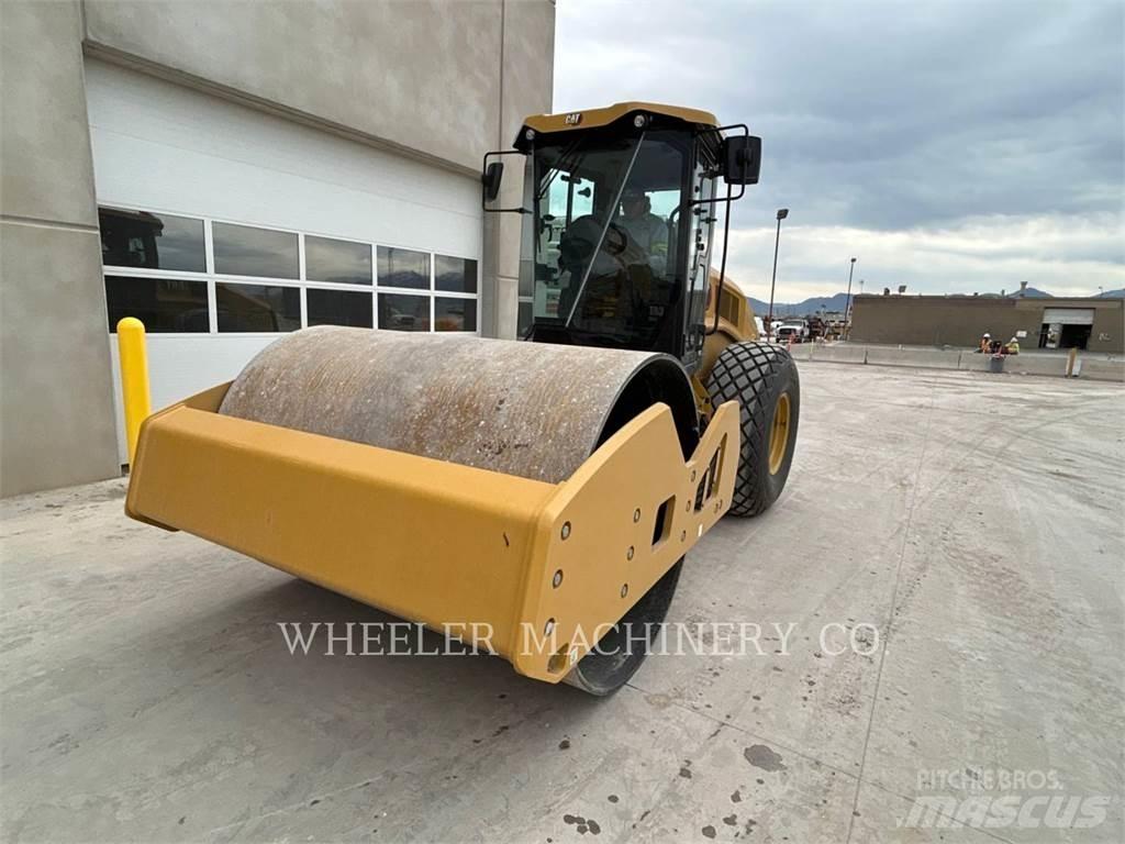 CAT CS11 GC Tek tamburlu silindirler