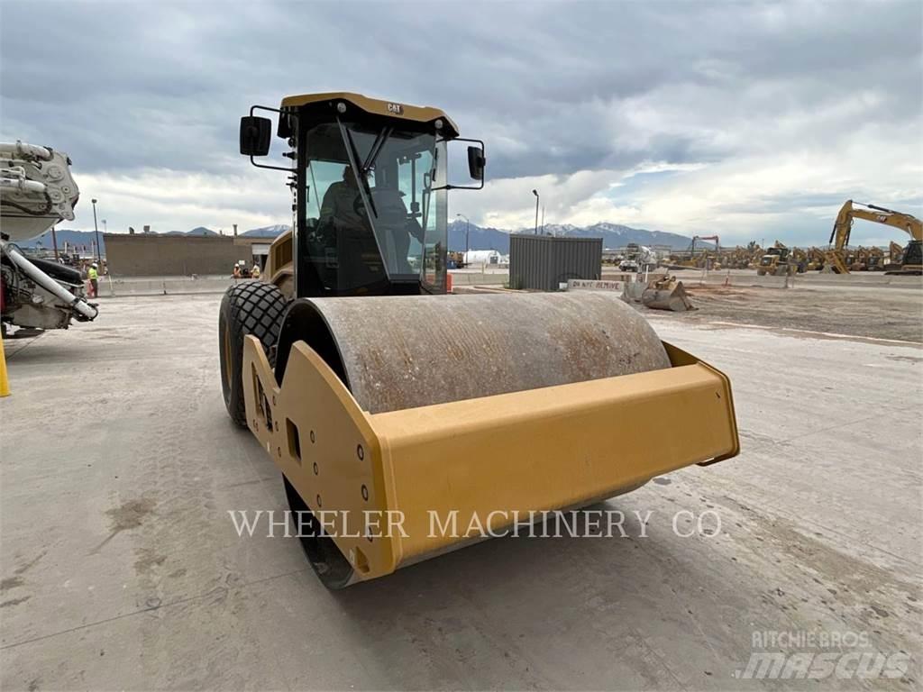 CAT CS11 GC Tek tamburlu silindirler