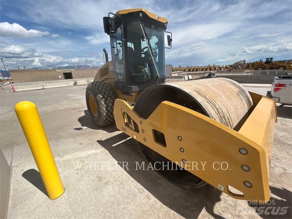 CAT CS11 GC Tek tamburlu silindirler