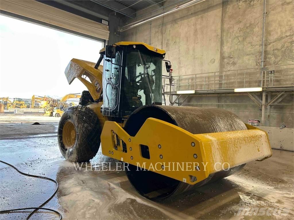 CAT CS11 GC Tek tamburlu silindirler