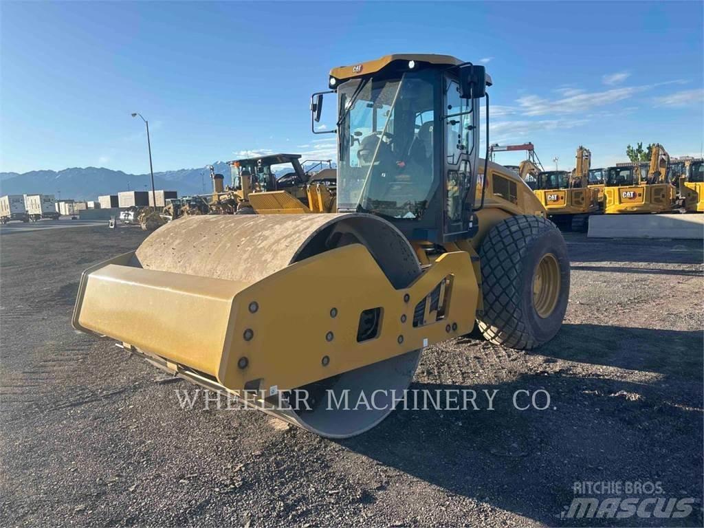 CAT CS11 GC Tek tamburlu silindirler
