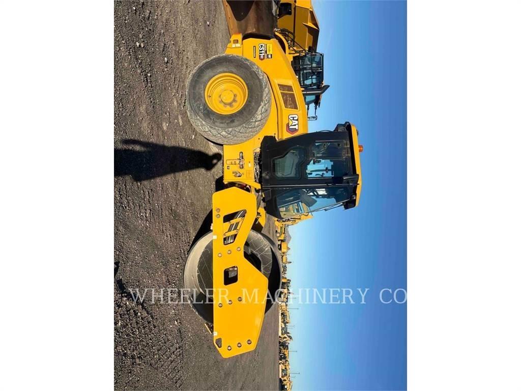 CAT CS11 GC Tek tamburlu silindirler