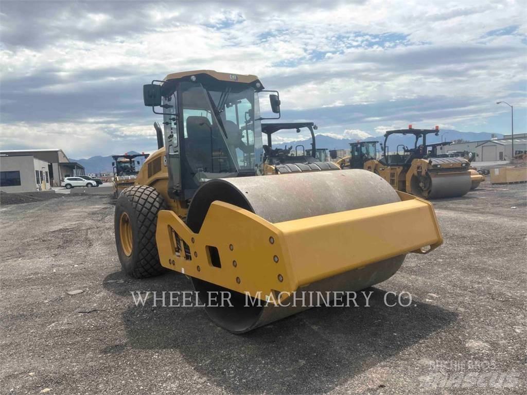 CAT CS11 GC Tek tamburlu silindirler
